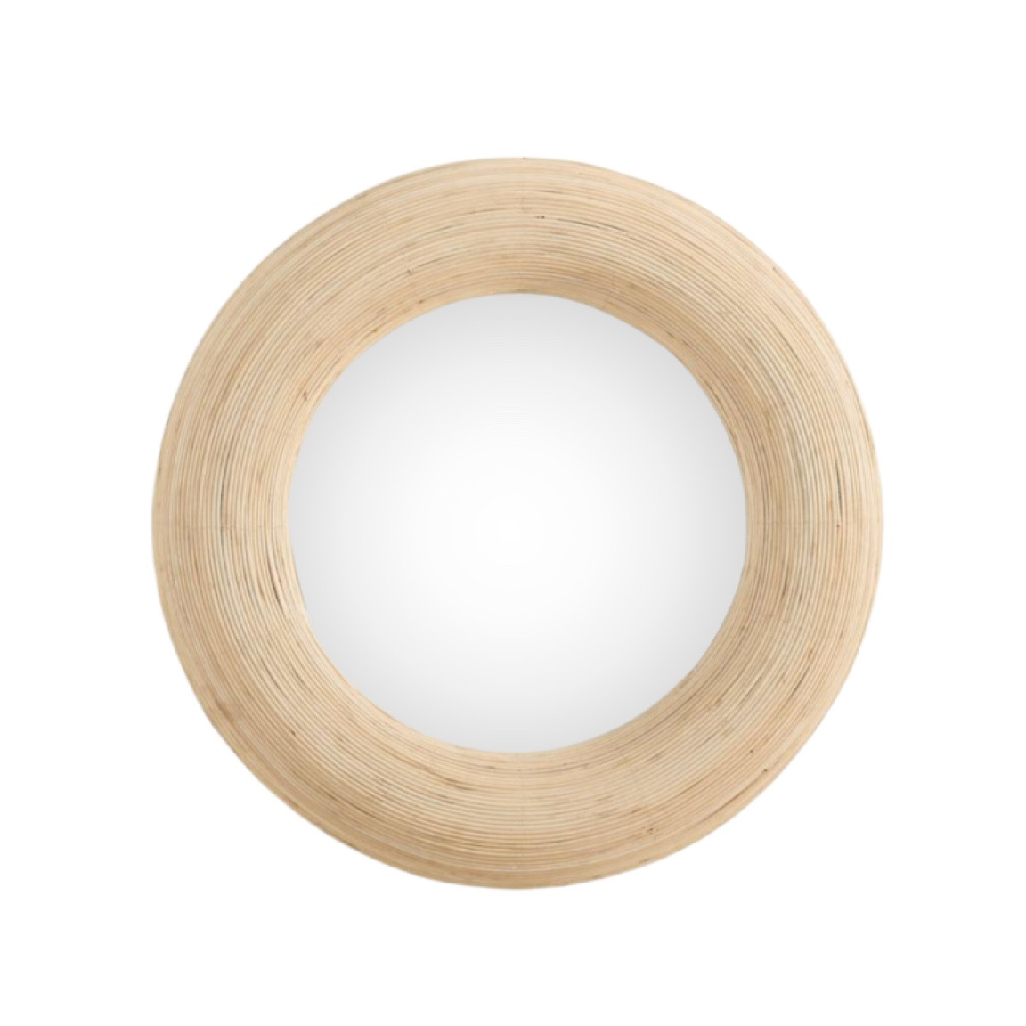 A coastal mirror fav — the Round Rattan Mirror  

#LTKhome