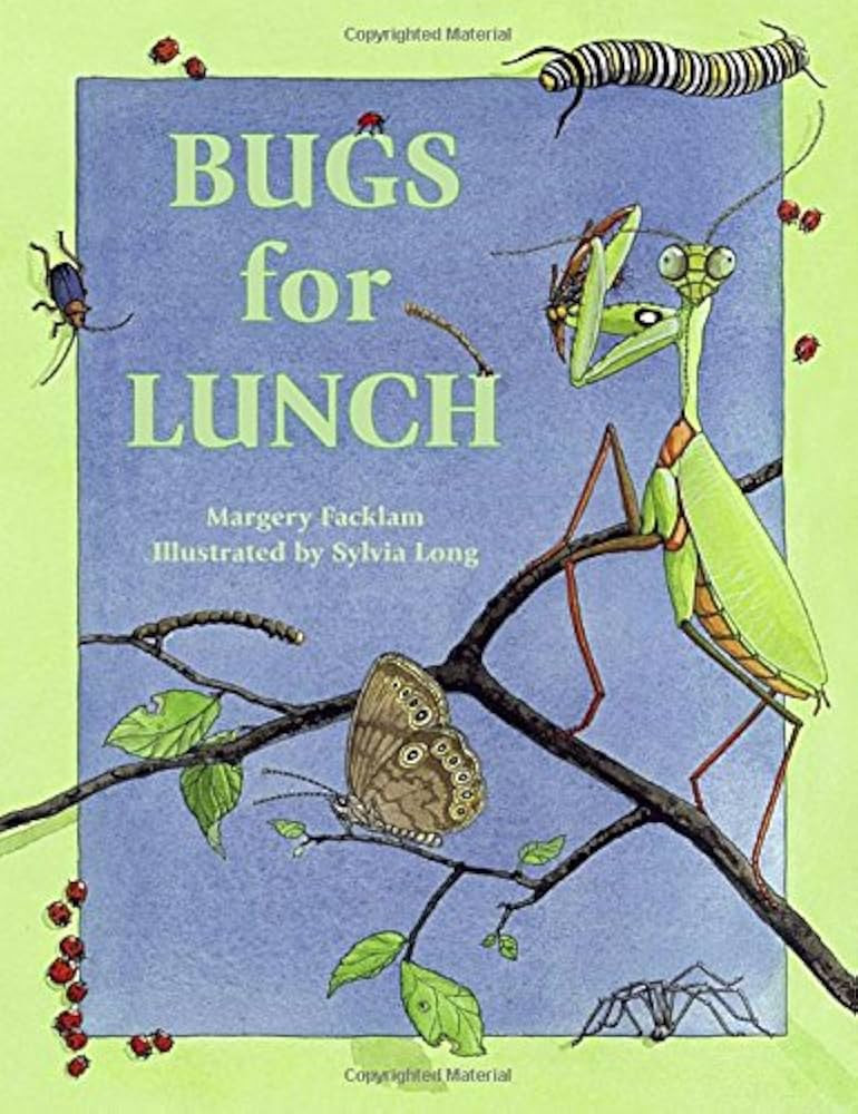 Bugs for Lunch | Amazon (US)