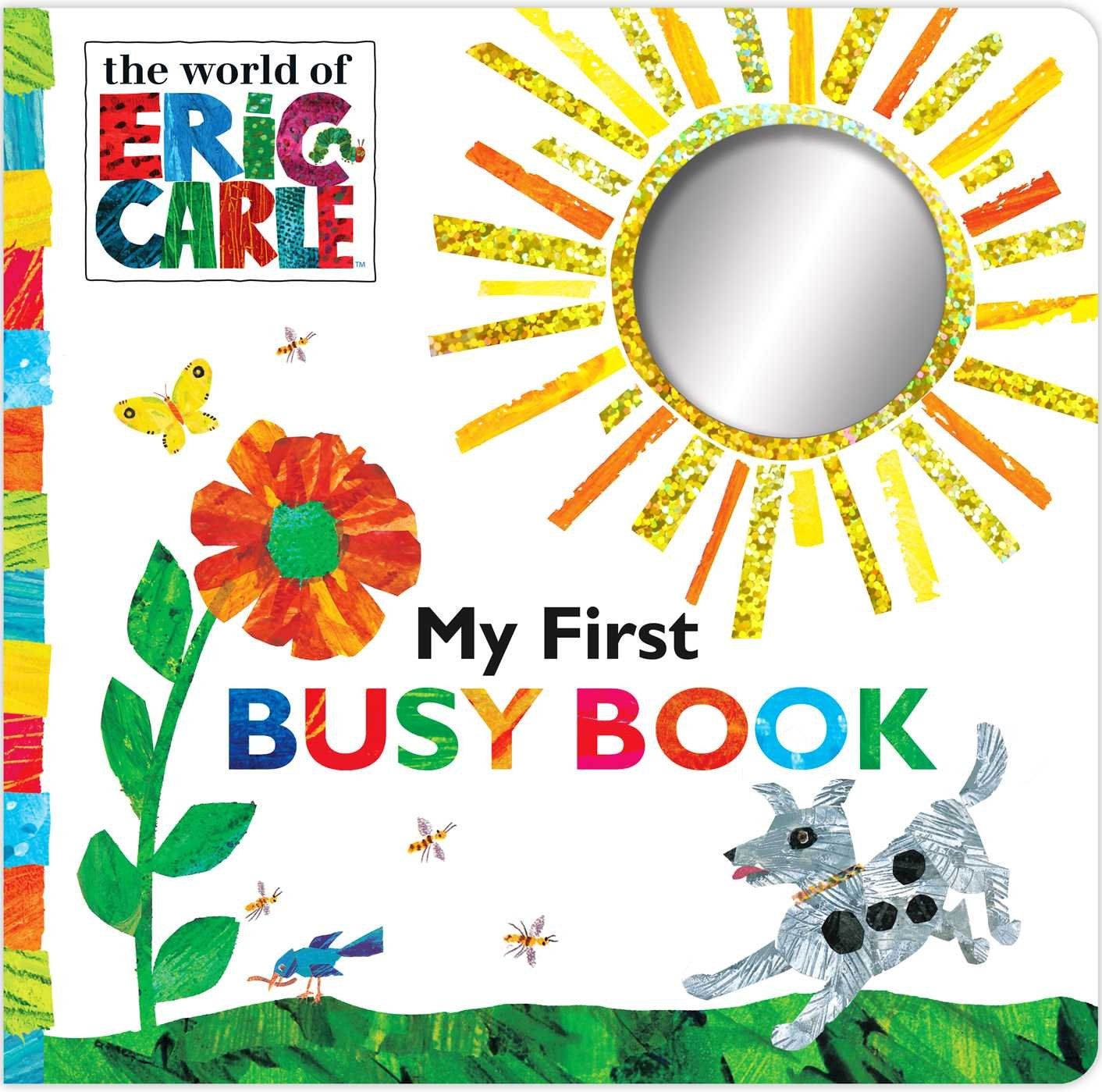 My First Busy Book (The World of Eric Carle)



Board book – December 15, 2015 | Amazon (US)