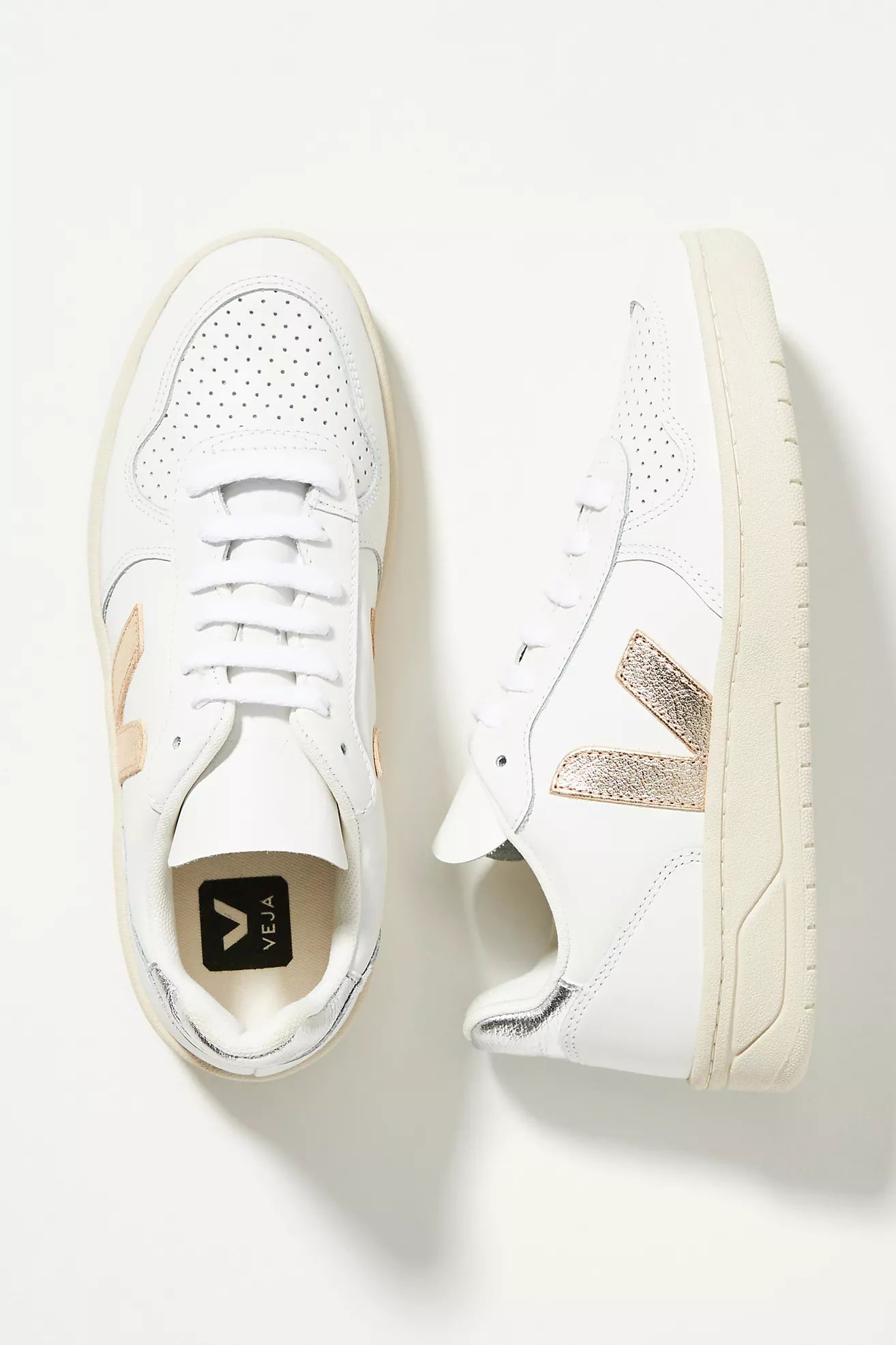 Veja V-10 Sneakers | Anthropologie (US)