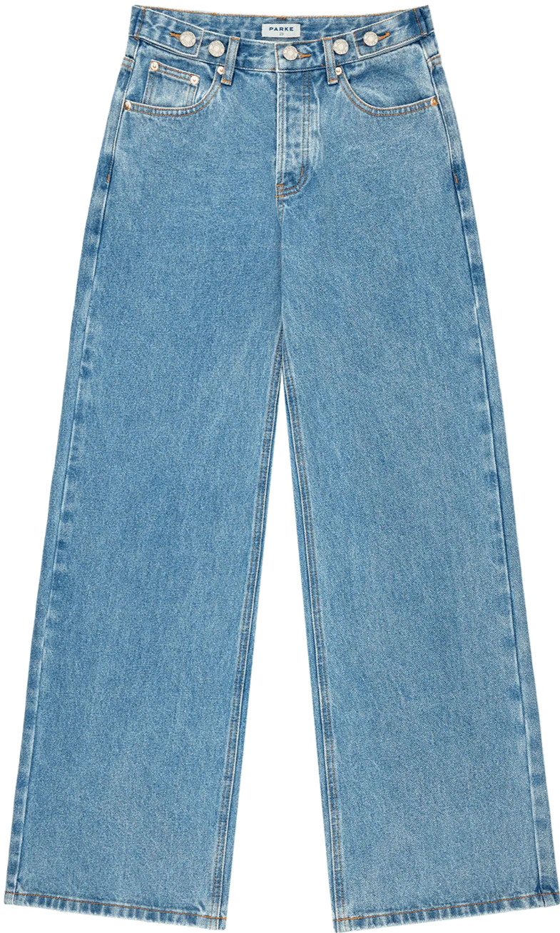 Adjustable Jean | Parke