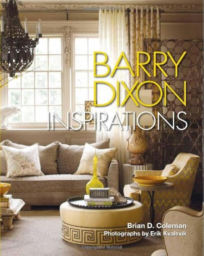 Barry Dixon Inspirations | Amazon (US)
