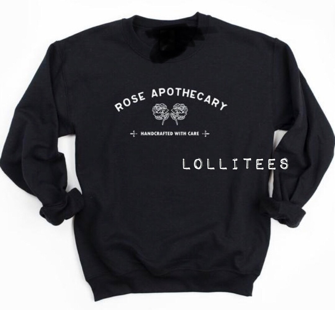 Schitts Creek, Rose Apothecary, Schitts Creek Shirt, Gift, Custom Shirt | Etsy (US)