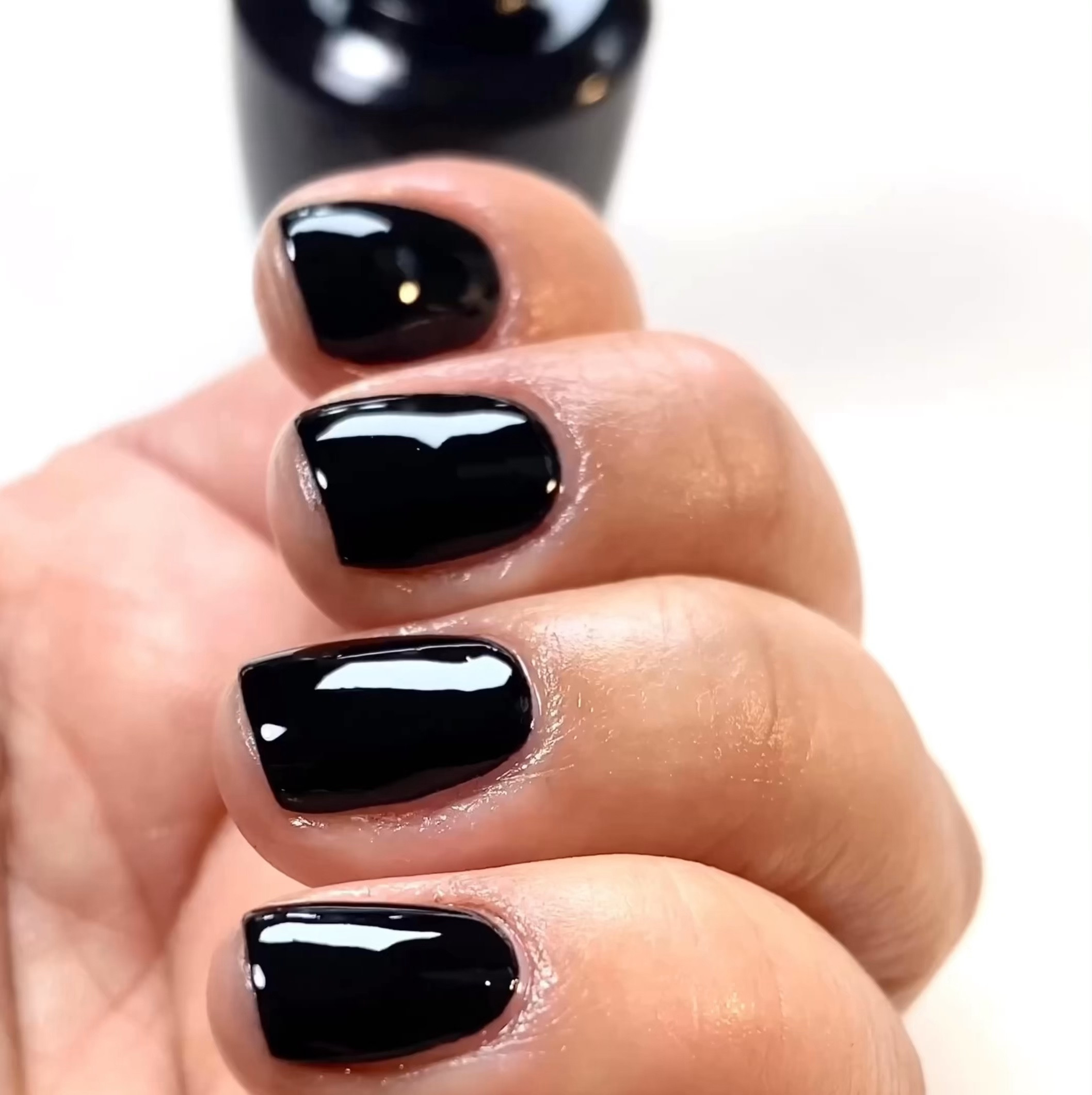 Black • Regular nail polish 

*Heart this post and be notified of price drops | then shop from your Favorites*

#blacknails #black #opi #opinails 

#LTKStyleTip #LTKHome #LTKBeauty
