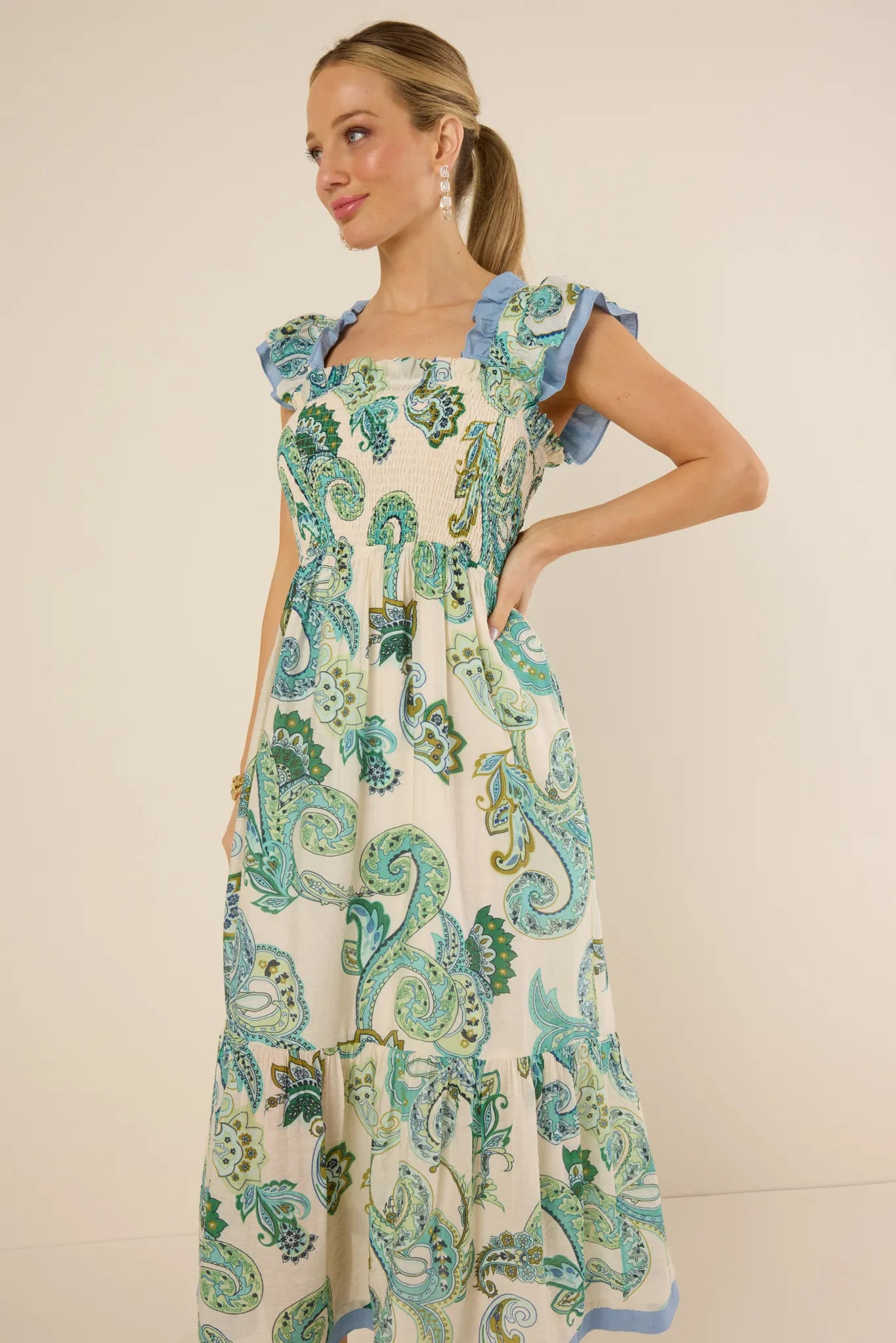 Aurelia Dress | Avara