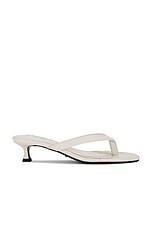 Tony Bianco Pluto Sandal in Dove from Revolve.com | Revolve Clothing (Global)