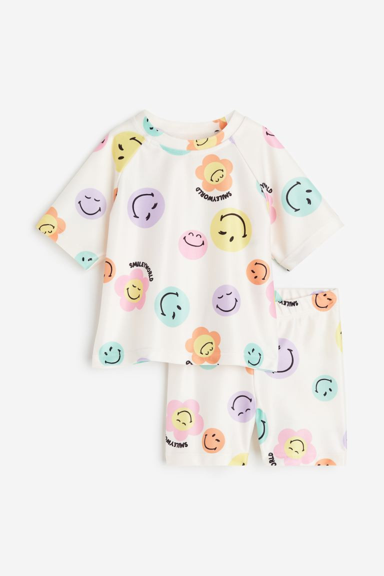 Swim Set UPF 50 | H&M (US + CA)