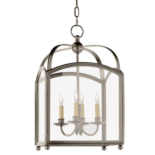 Arch Top Mini Lantern Pendant | Lumens