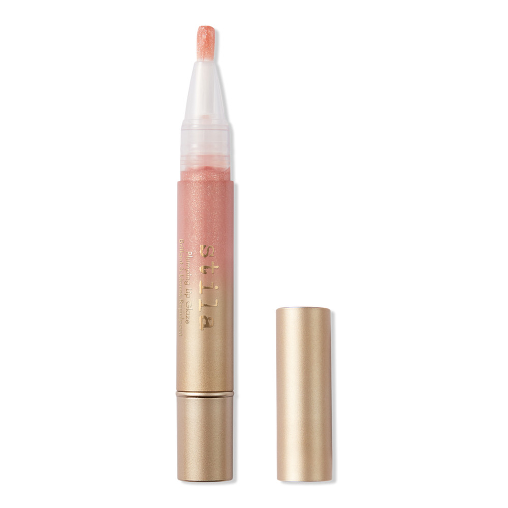 Stila Plumping High-Shine Lip Glaze - Kitten | Ulta