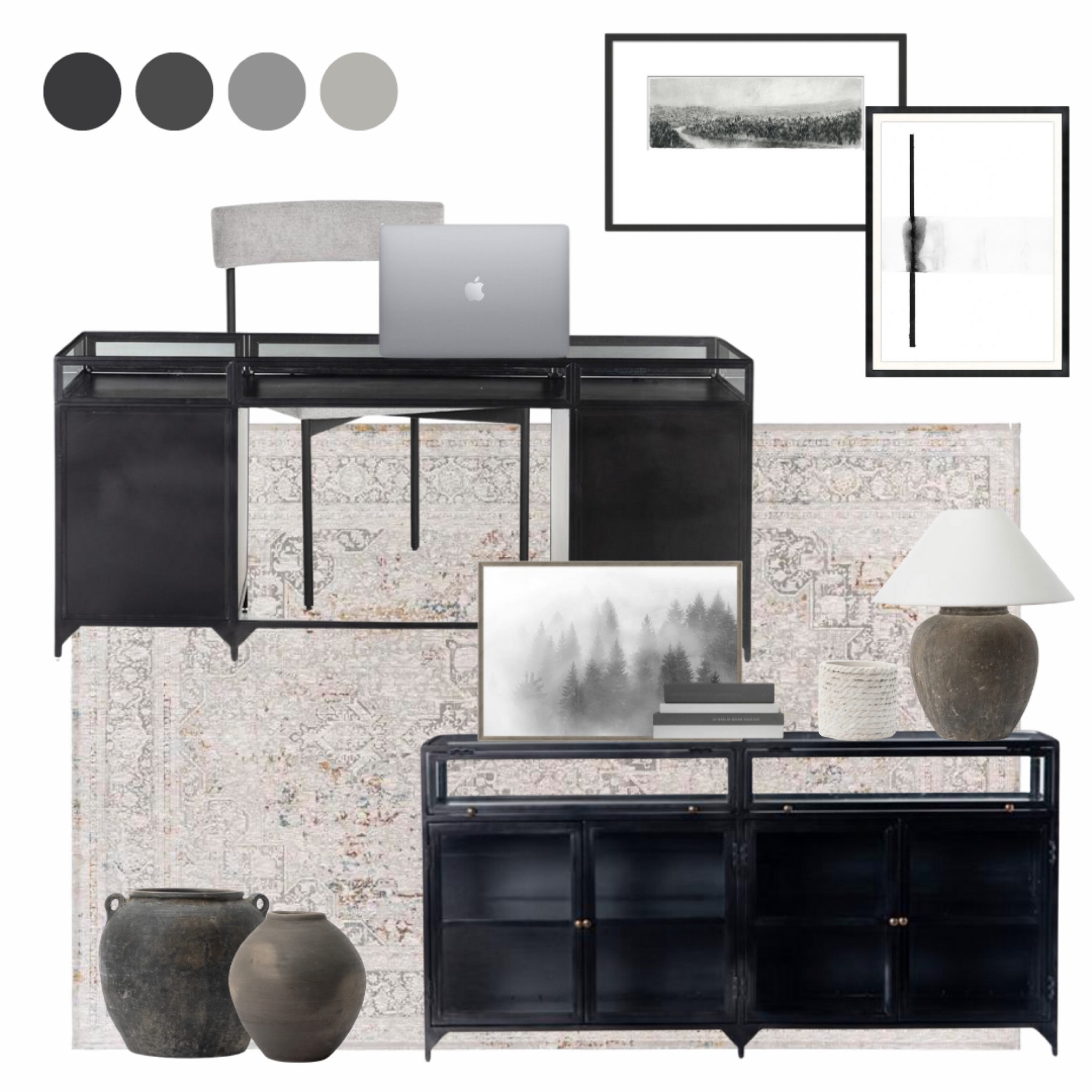 Home Office, home office ideas, home office design, home office decor, home office desk, home office design inspo, desk, home office desk, desk chair, work from home inspo

#LTKworkwear #LTKstyletip #LTKhome