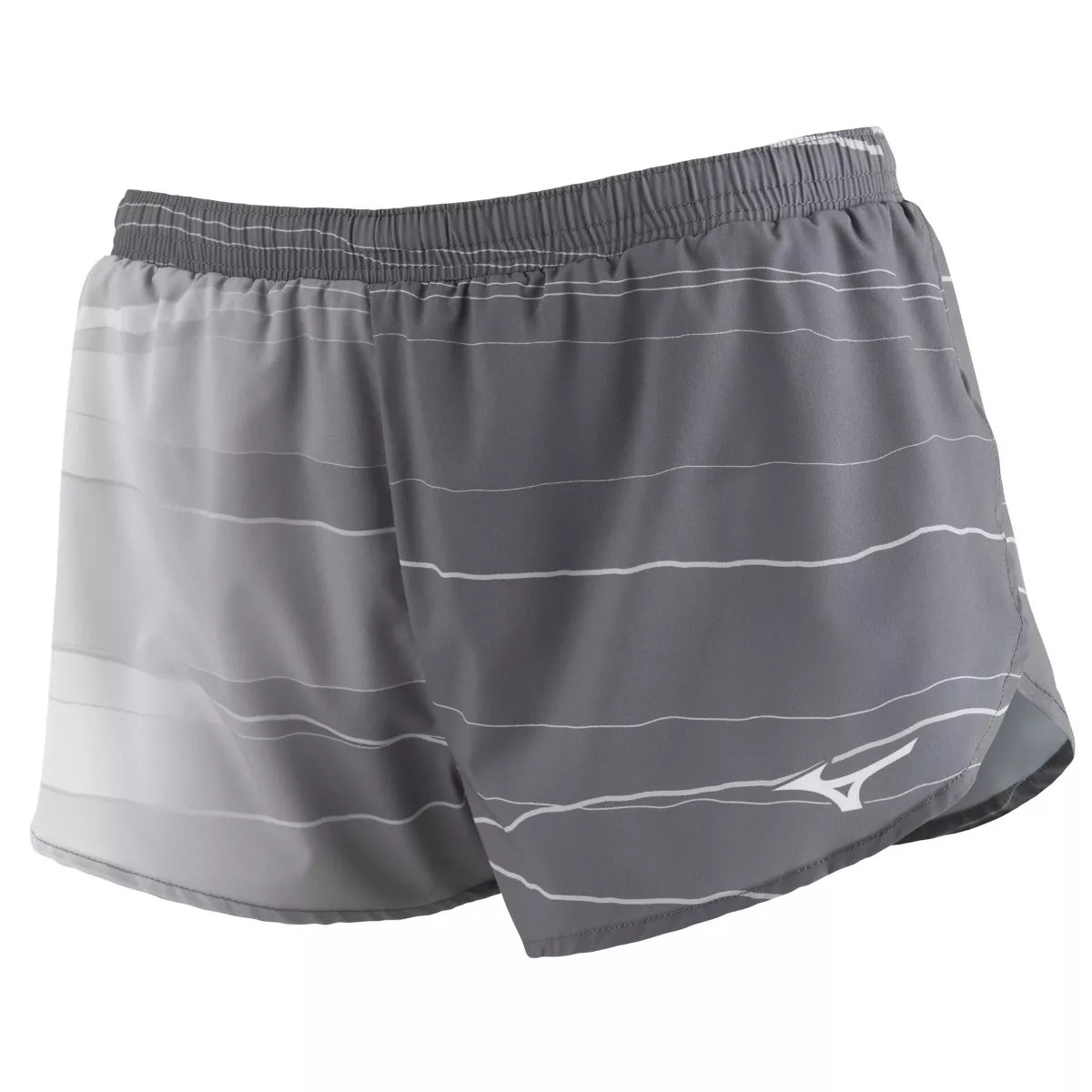 Mizuno Women's 2.5" Printable Eco Running Short | Target