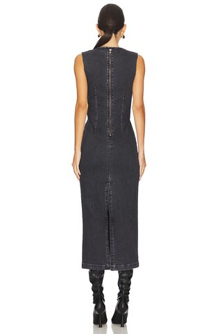 The Swerve Dress in Up In Smoke | Revolve Clothing (Global)