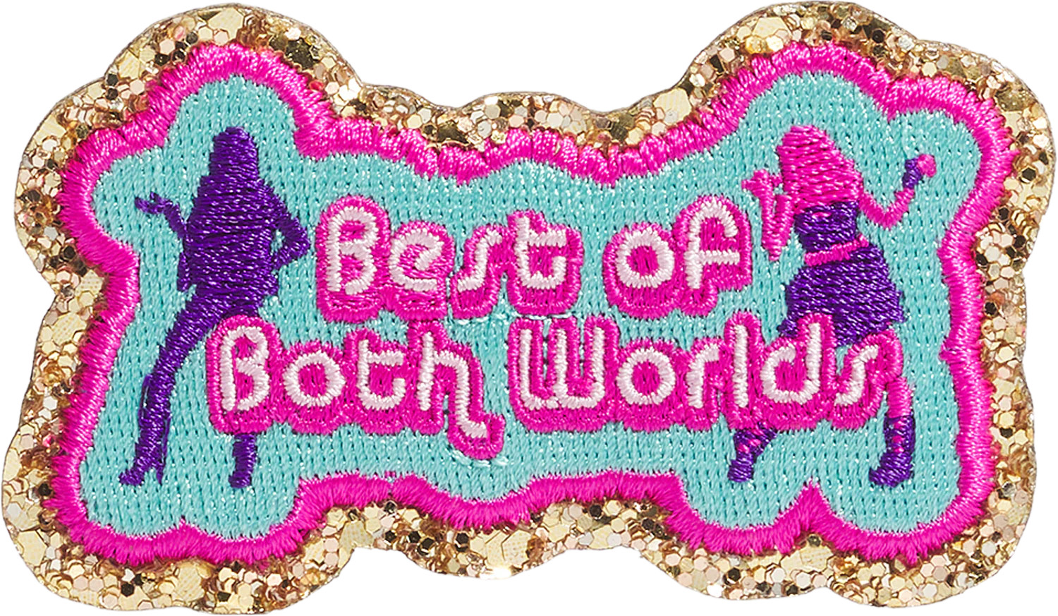 Hannah Montana Patch | Stoney Clover Lane