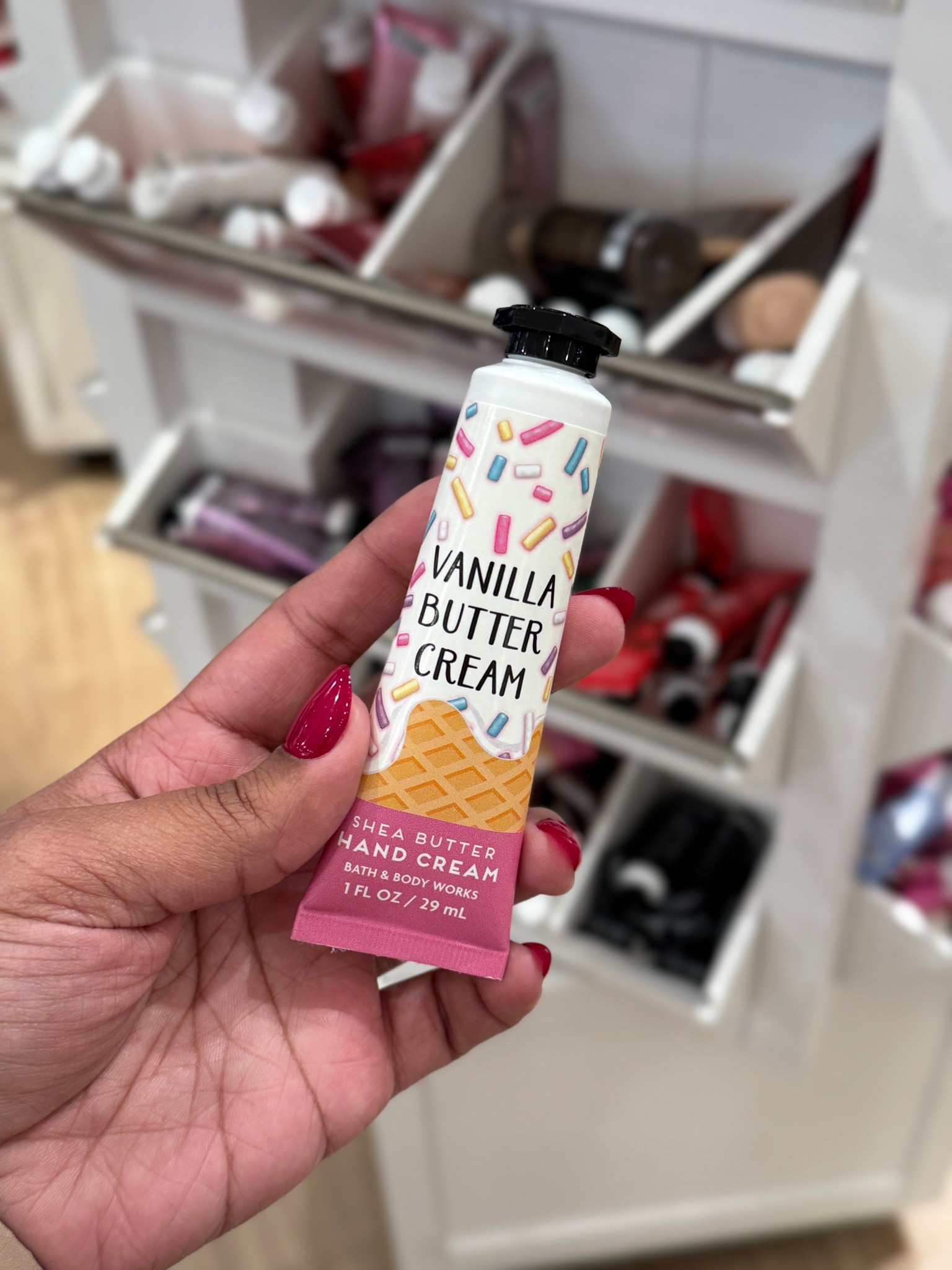 my favorite affordable hand cream for the cold winter days ❄️🧴 on sale at bath and body works right now! 

#LTKSaleAlert #LTKGiftGuide #LTKselfcare
