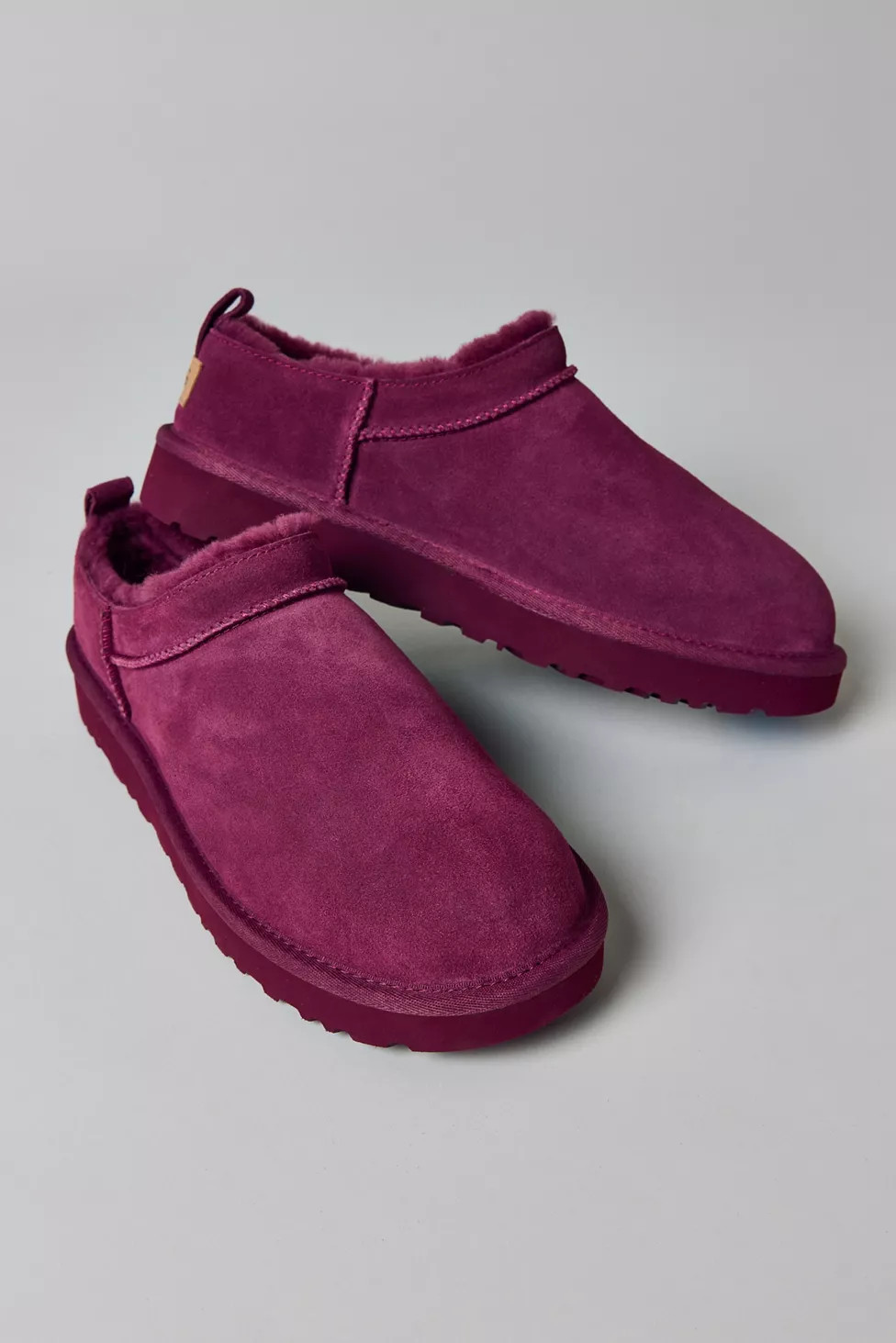 UGG Women's Classic Micro Mini Suede Boot | Urban Outfitters (US and RoW)