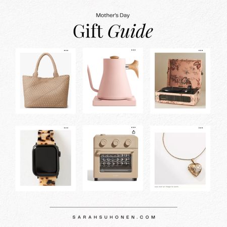 Gift guide for all the moms out there.  Don’t be shy, send this to your SO and tell them what you like!  

#LTKGiftGuide