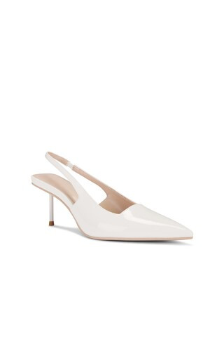 x REVOLVE G55 Kitten Heel
                    
                    FEMME LA | Revolve Clothing (Global)