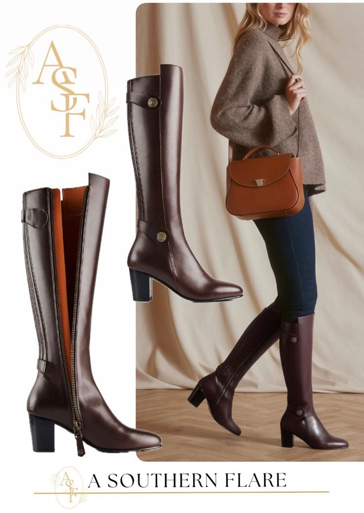 Classic Boots/ women’s 

#LTKWorkwear #LTKOver40 #LTKSaleAlert