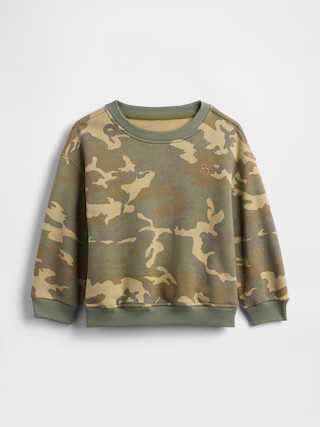 Baby & Toddler VintageSoft Sweatshirt | Gap (US)