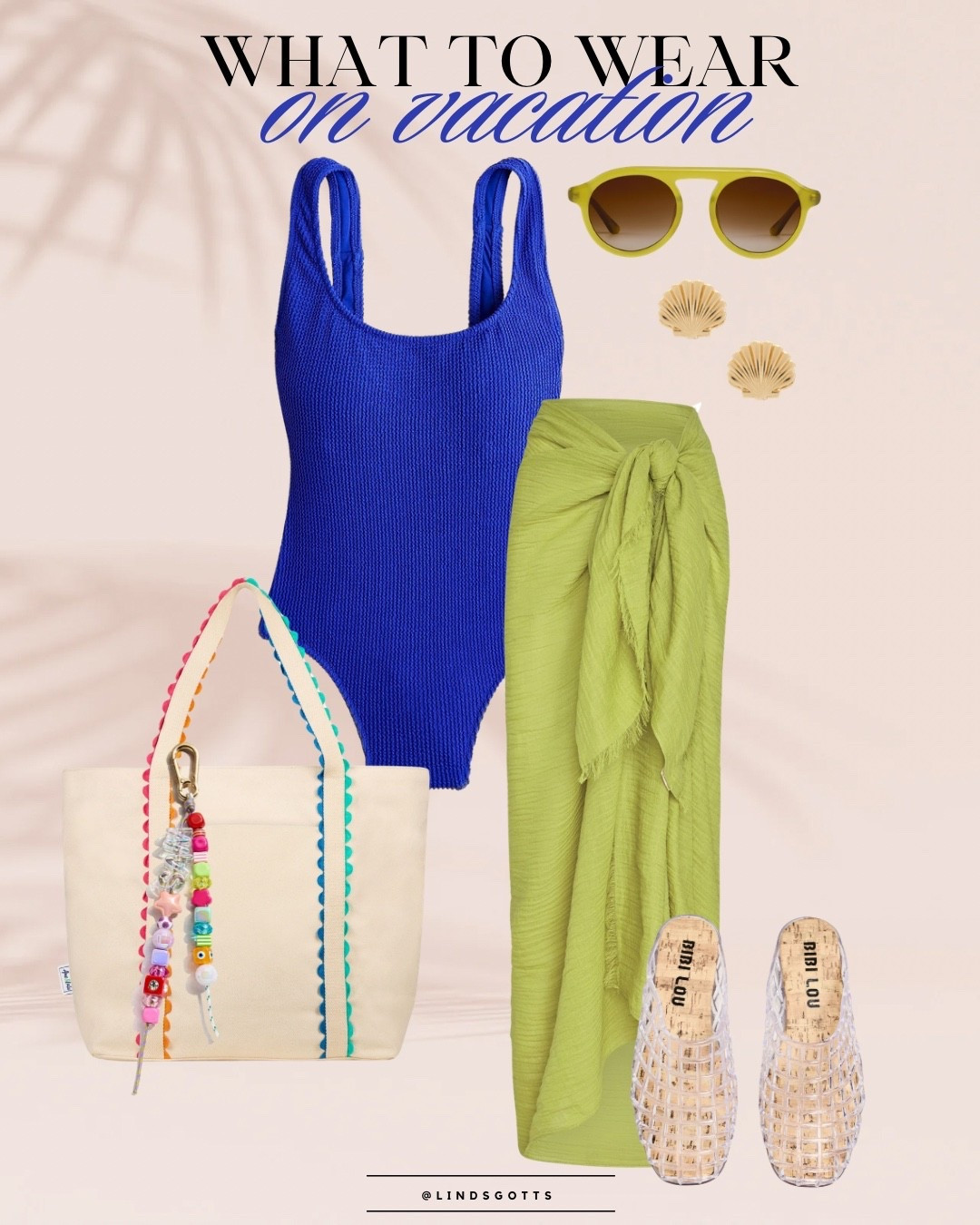 What to Wear: Vacation Outfit Inspo ⛱️

Crinkle swimsuit that gives Hunza G, but for a fraction of the price. My favorite sarongs (available in a ton of colors). 

#LTKSwim #LTKMidsize #LTKSaleAlert