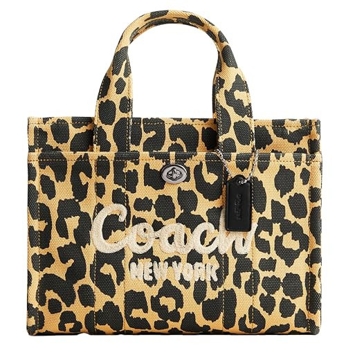 Coach Cargo Tote 26, Leopard | Amazon (US)