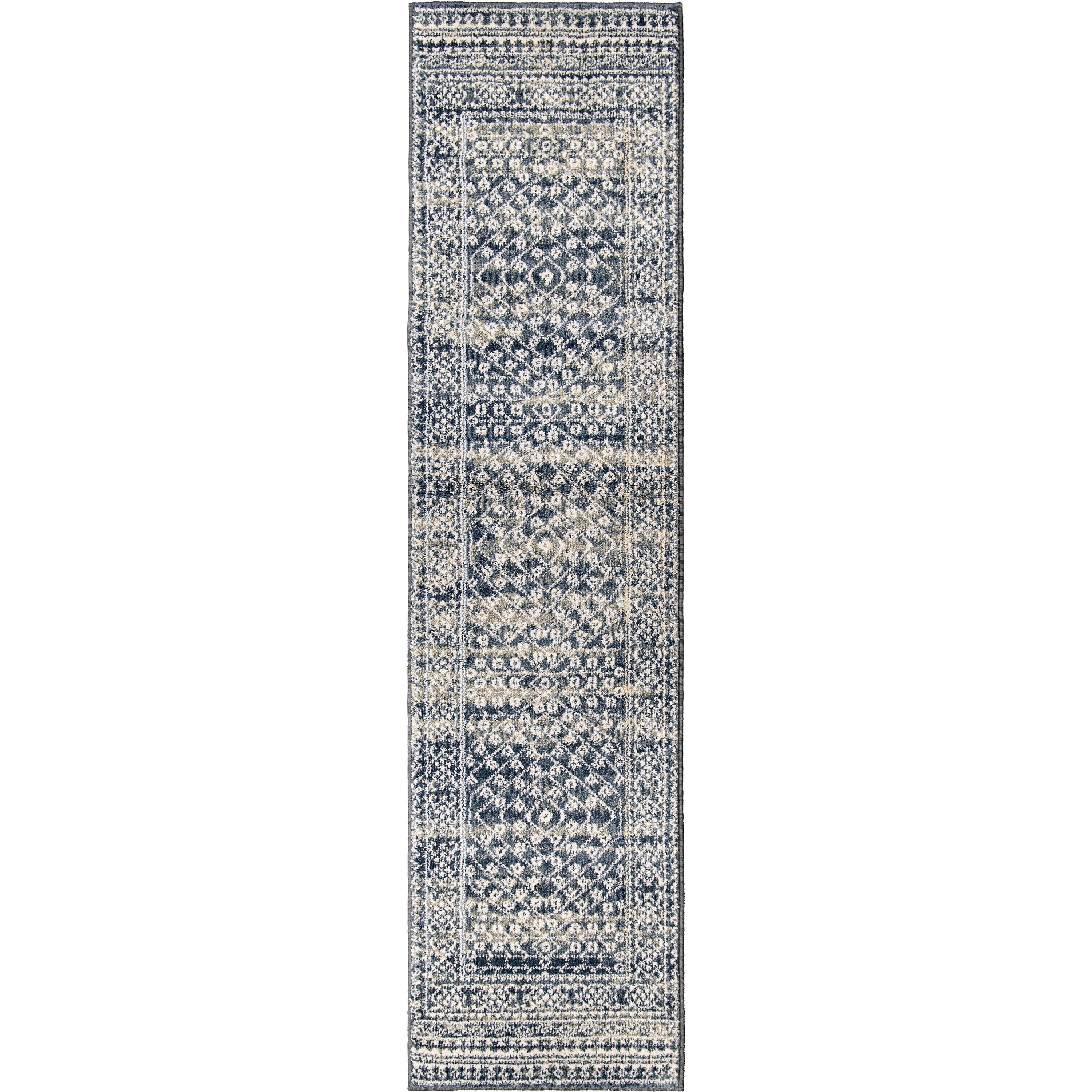 My Texas House Delilah, Global, Traditional, Woven Area Rug, 1'11" x 7'6" - Walmart.com | Walmart (US)