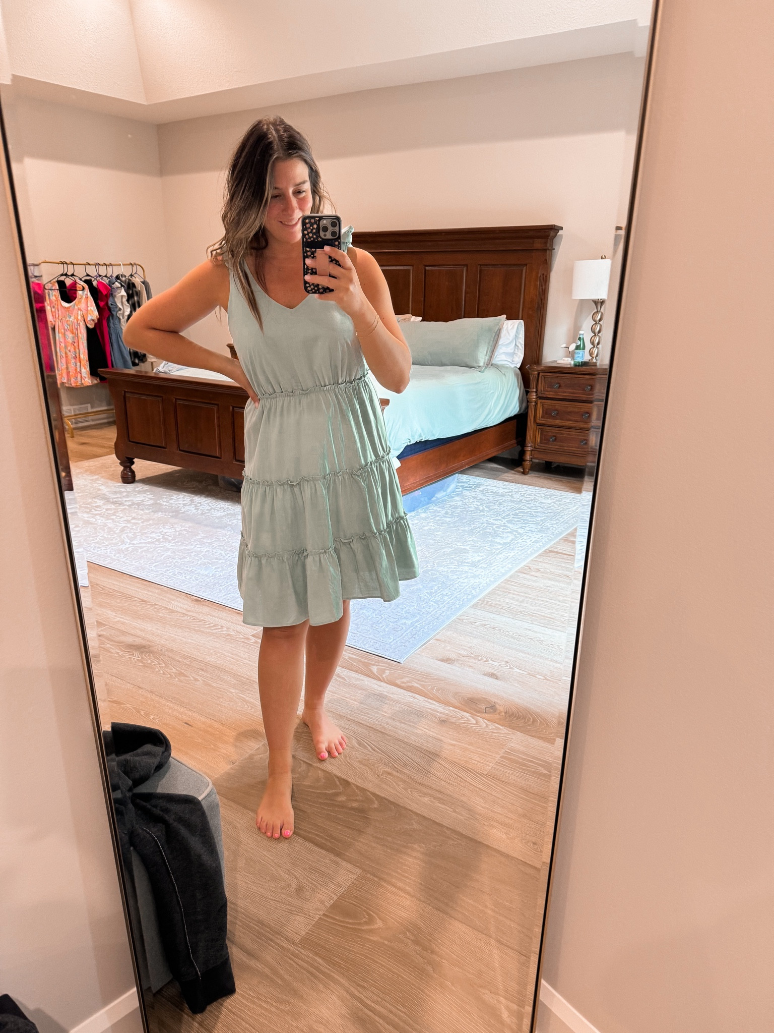 Non maternity bump friendly 

#LTKStyleTip #LTKFindsUnder50 #LTKBump