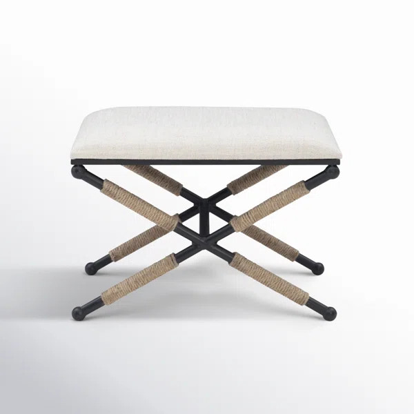 Metal Accent Stool | Wayfair North America