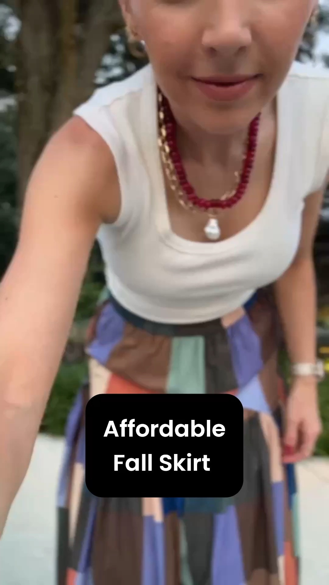 @amazon
Get your true size

#LTKootd