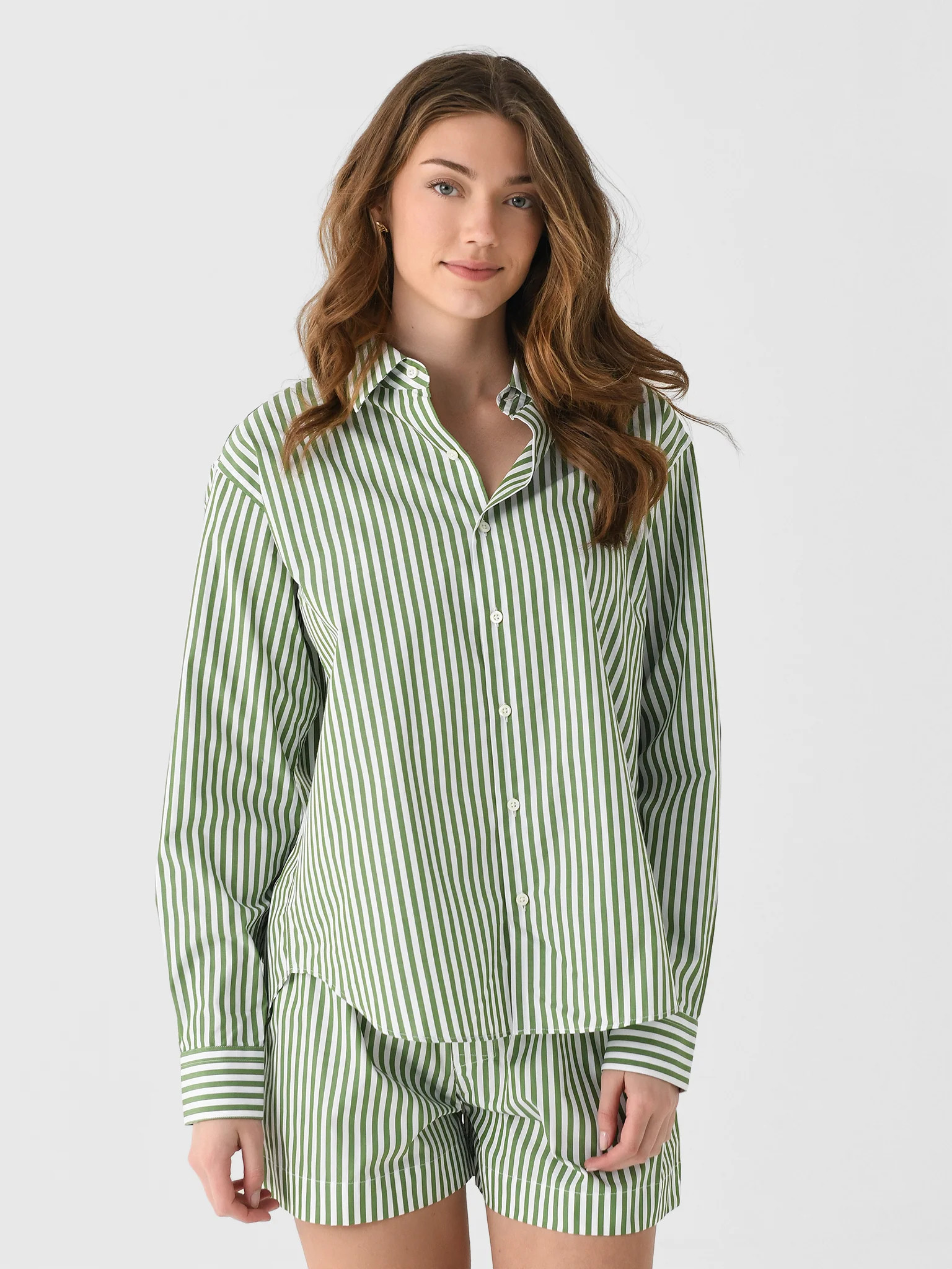 COMME SI
                      
                     Women's La Shirt Classica | Saint Bernard