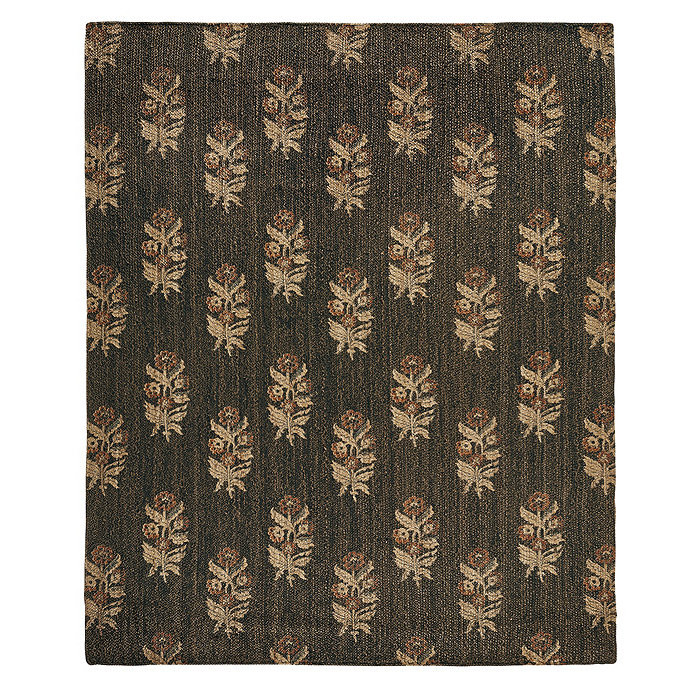 Petra Printed Jute Rug | Ballard Designs, Inc.