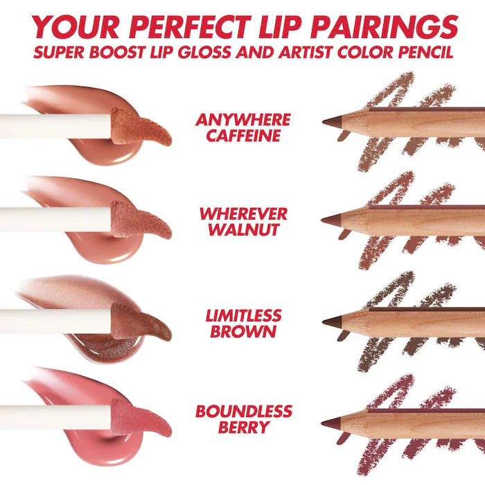 Super Boost Moisturizing & Plumping Lip Gloss | Sephora (US)
