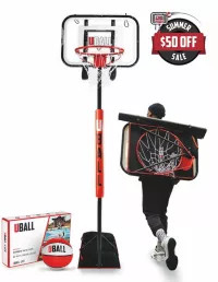 UBALL Lite Basketball Hoop Game Set | DICK'S Sporting Goods