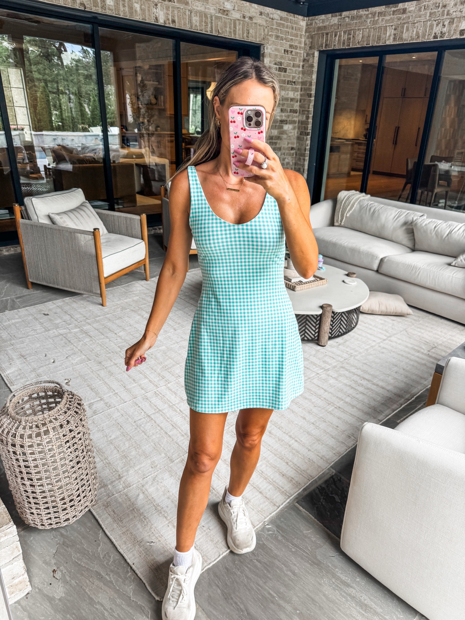 See you on the golf course⛳️💚🤍☀️

#LTKfitnessgoals #LTKActive #LTKootd