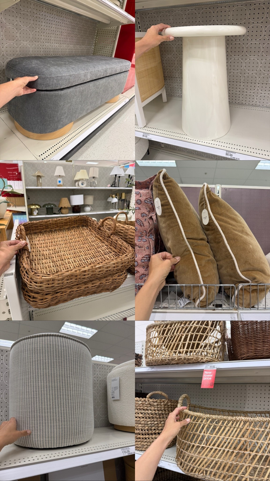 NEW home finds at @Target

#LTKHome