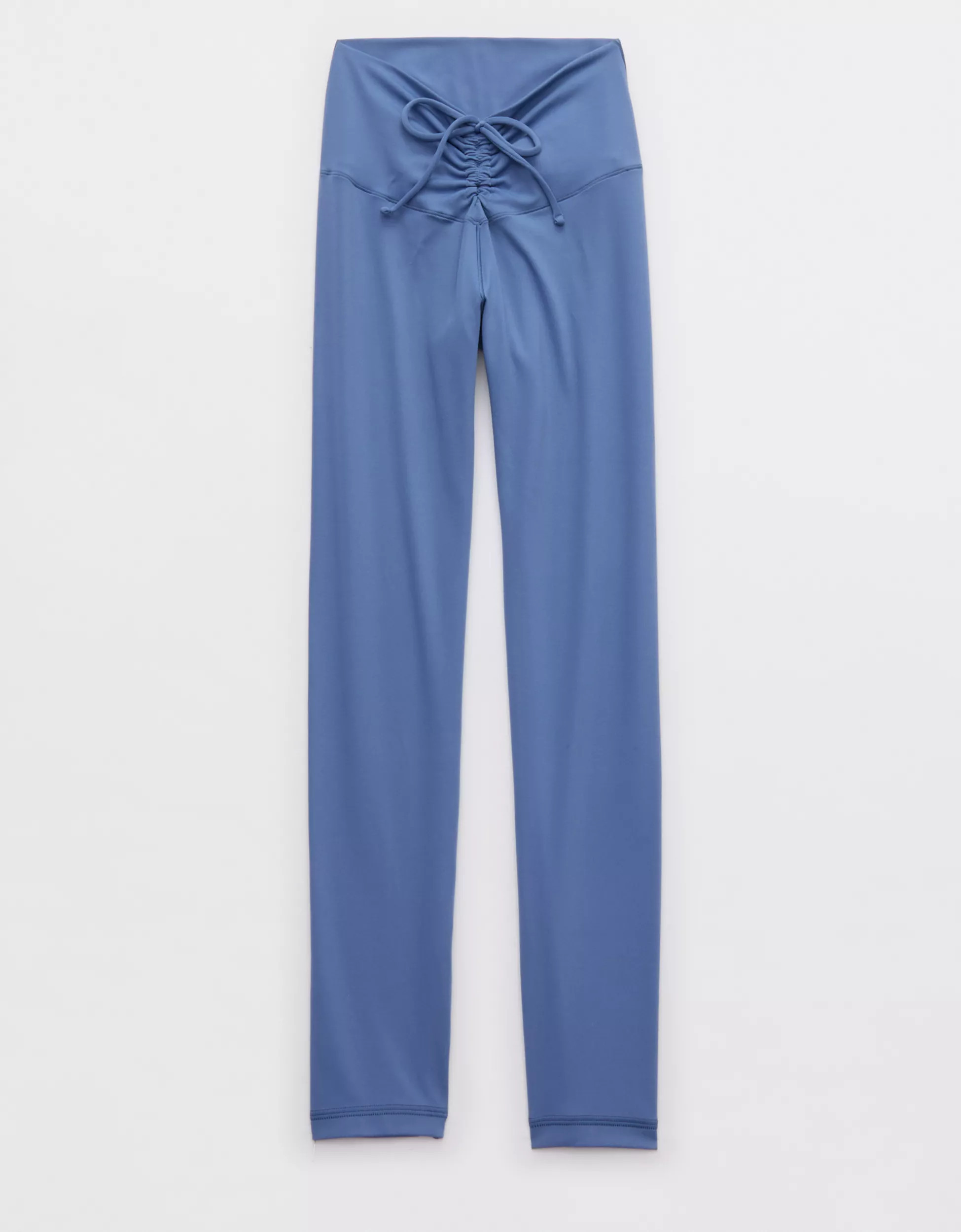 OFFLINE By Aerie Real Me High Waisted Ruched Legging | Aerie