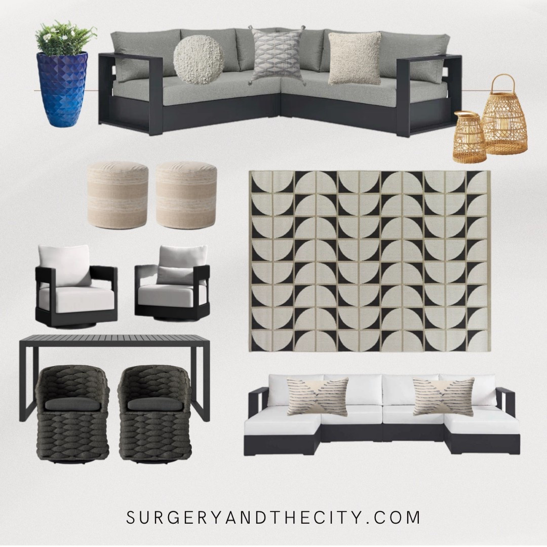 Outdoor patio furniture

#LTKHome