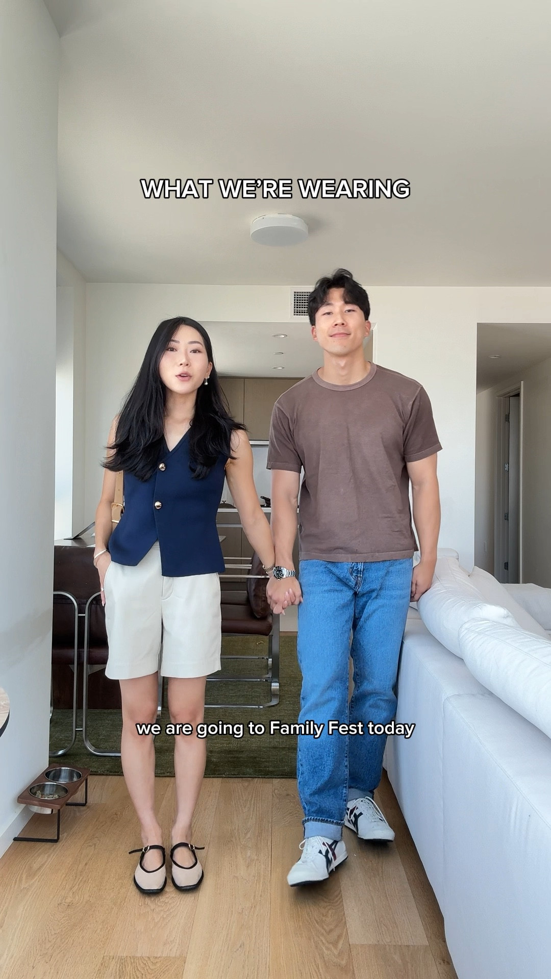 what we’re wearing — casual Saturday!

#LTKStyleTip