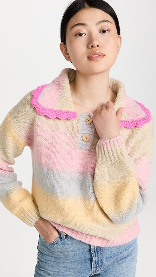 Tach Clothing Sheila Sweater | SHOPBOP | Shopbop
