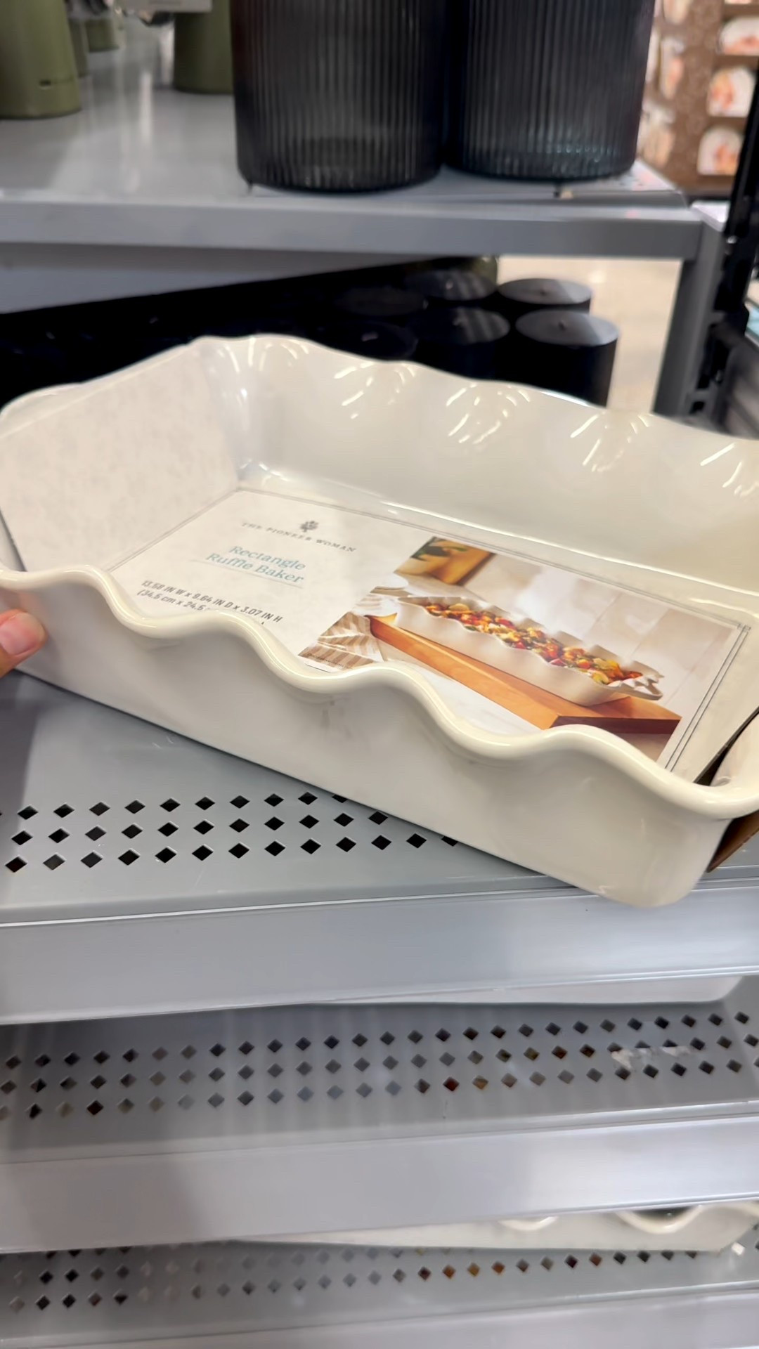 Time to get those Thanksgiving tables ready! My personal picks from The Pioneer Woman line at Walmart ❤️. 

#LTKHome