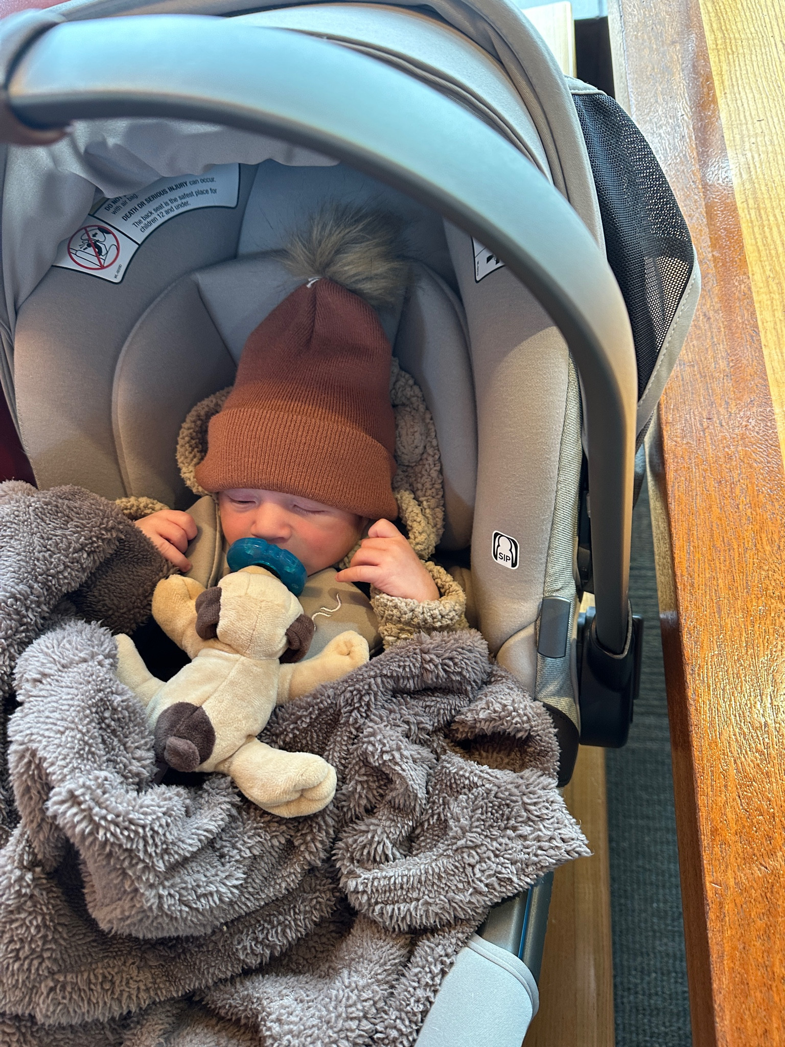 Walker’s car seat
Nuna pipa
Newborn must haves
I love these hats for him! Perfect for newborns 
Pacifier
Baby blanket
Amazon finds


#LTKkids #LTKtravel #LTKGiftGuide