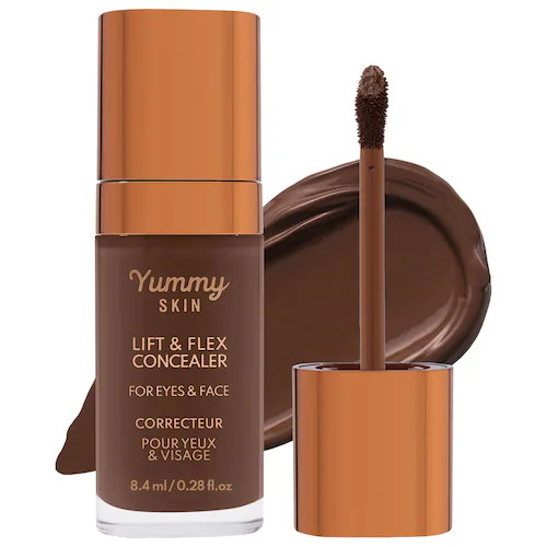 Yummy Skin Lift & Flex Hydrating Concealer With Hyaluronic Acid & Caffeine | Sephora (US)