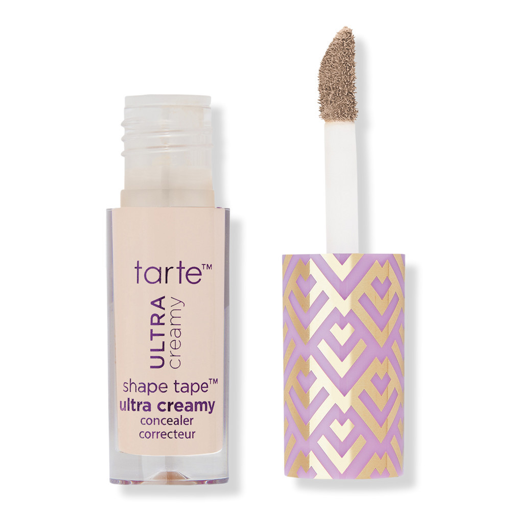 Tarte Travel-Size Shape Tape Creamy Concealer - 8B PORCELAIN BEIGE | Ulta
