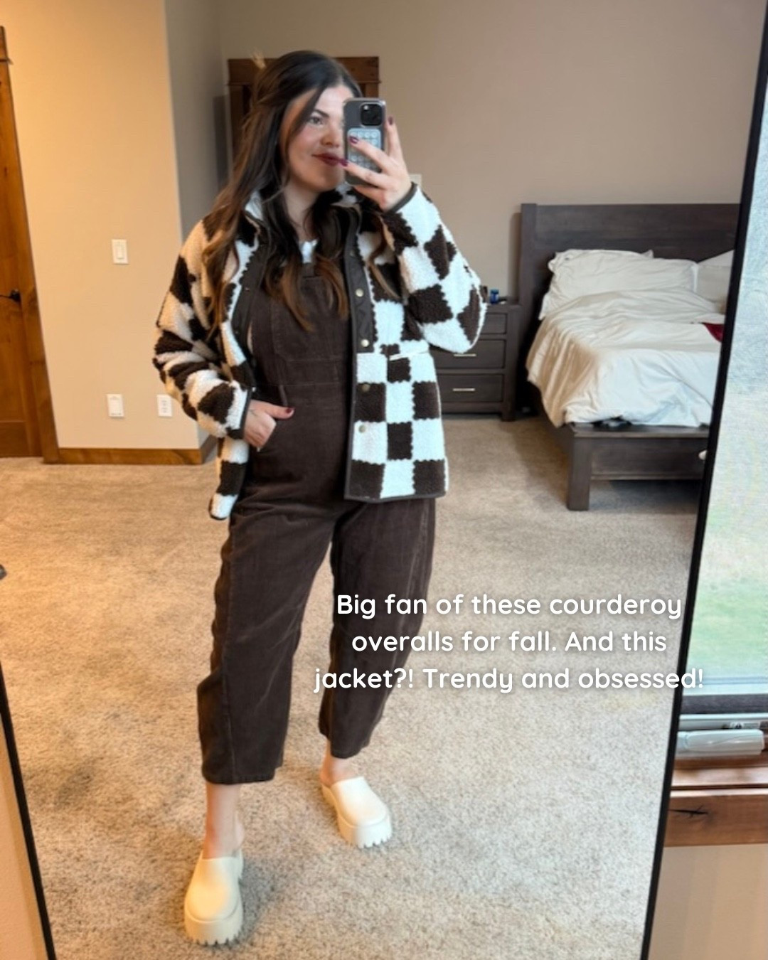 Casual fall outfit

Midsize mom style, teacher outfit, overalls, Amazon outfit 

#LTKPlusSize #LTKMidsize #LTKSaleAlert