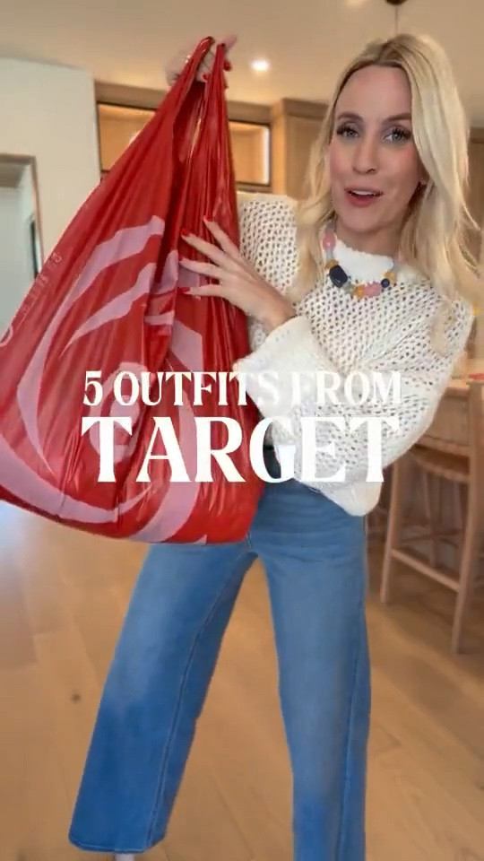 Target new arrivals that I 100% recommend! 5 outfits from @Target! 



#LTKWorkwear #LTKSeasonal #LTKootd