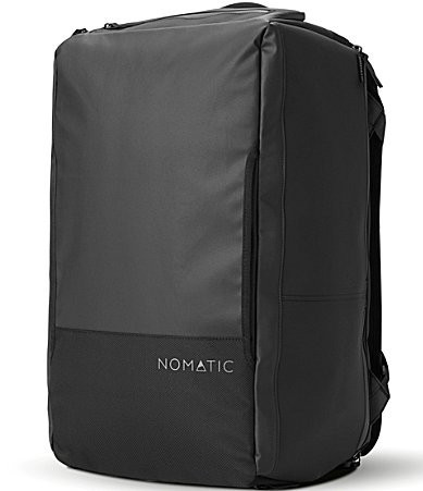 Nomatic Travel Backpack Bag 40L - Black | Dillard's