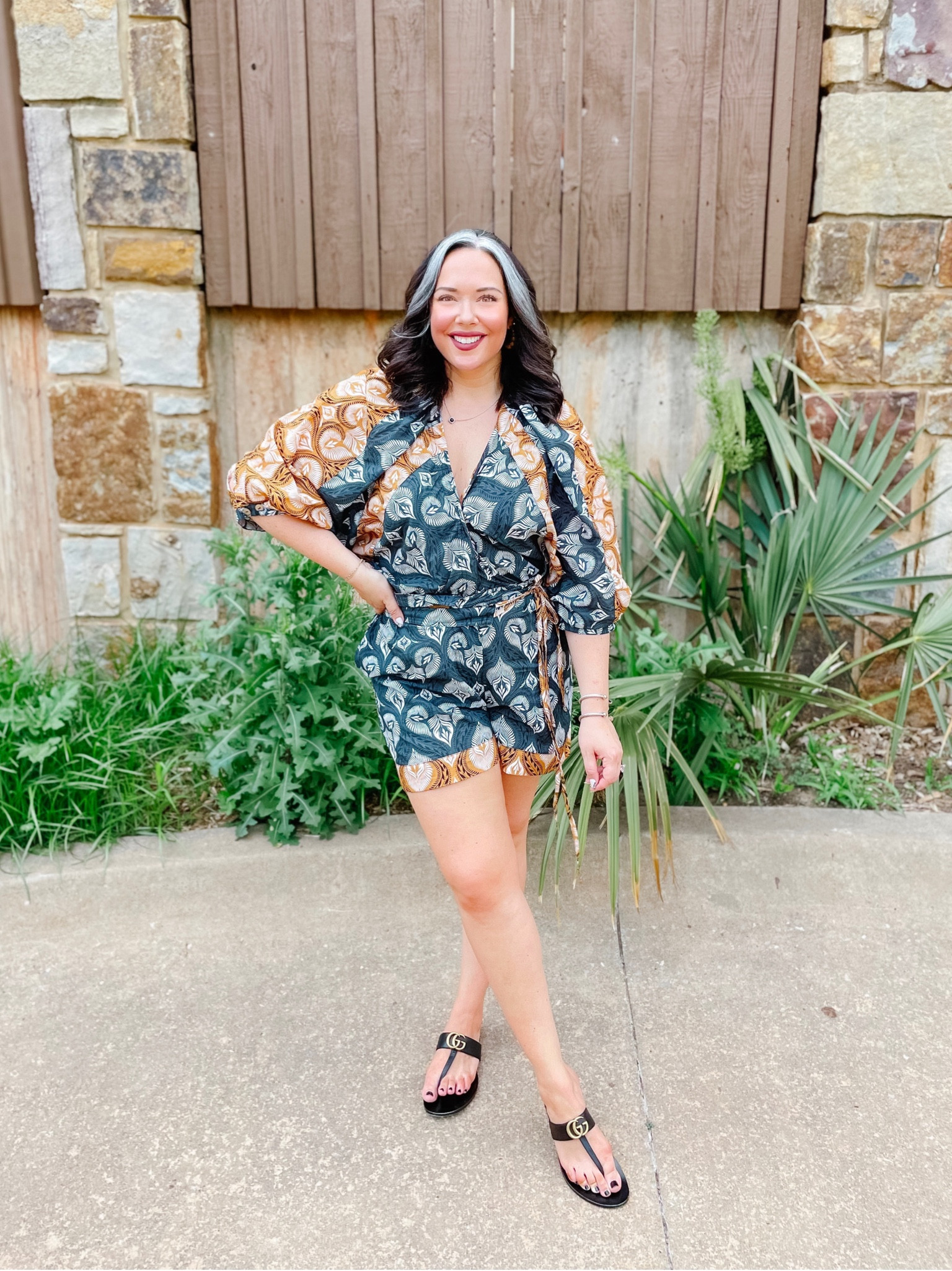 Yesterday we celebrated our daughter’s first birthday with a Safari themed “Wild One” party at the zoo and this @aguabendita romper was absolute perfection. It’s been an action-packed weekend and man am I worn out but my cup is also so full. Ready for my girl’s second year and all it will bring! 

There’s limited stock of this romper left so run don’t walk to grab yours!

#LTKsalealert #LTKshoecrush #LTKSeasonal