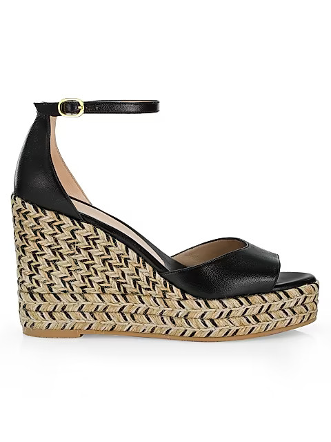 Nudistcurve Espadrille Wedges | Saks Fifth Avenue