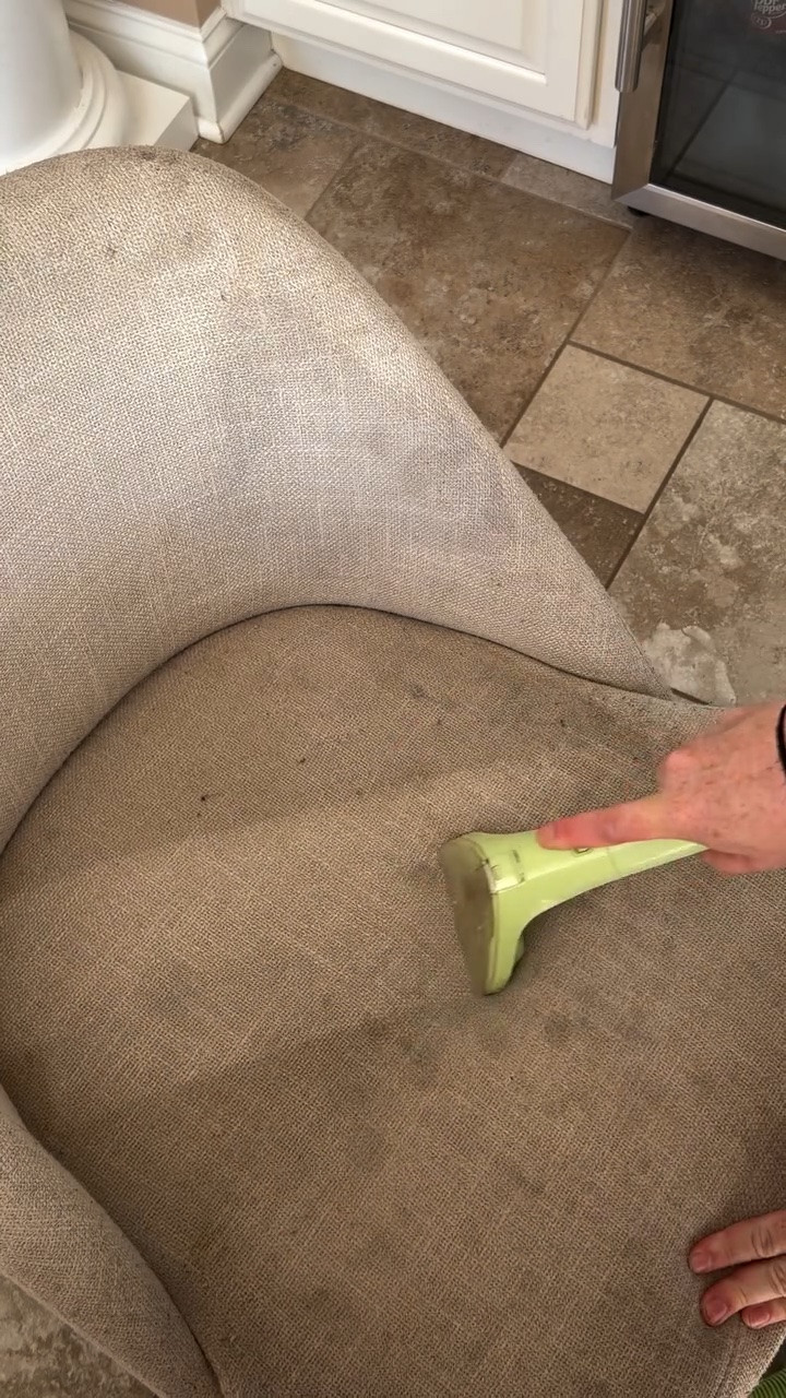 #BISSELLpartner Like & Save for later 🙌🏻 tap follow & comment SHOP for the link 🤎 If you love light furniture but have kids, pets, or everyday messes… you already know the struggle 🙈 I really thought darker furniture was the answer until I realized our dining chairs, nursery chair, and the spaces we actually live in were taking the biggest hit. Lately I’ve been using the BISSELL Little Green Mini for quick upholstery cleanups around the house, and I love how lightweight it is to carry room to room — plus the removable brush makes cleanup SO much easier 👏🏼

Honestly one of those realistic home finds that just makes mom life easier 🤍 Comment SHOP and I’ll send the link!

@bissellclean #LittleGreenMini #BISSELLpartner #BISSELLclean #homehacks

#LTKHome #LTKKids #LTKmomlife