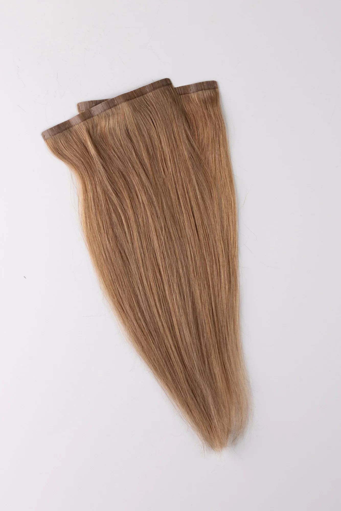 BFB | 35 gram 14" Fill-ins - Hair Extension - For Volume - Bronde | Barefoot Blonde Hair